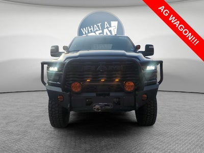 2026 RAM 2500 Big Horn AGWAGON