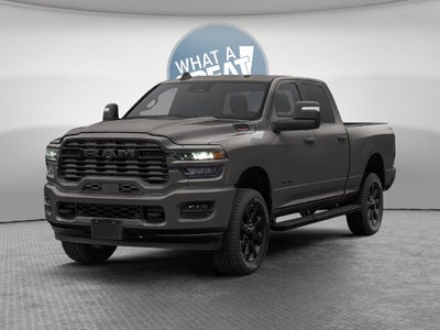 2027 RAM 2500 Big Horn