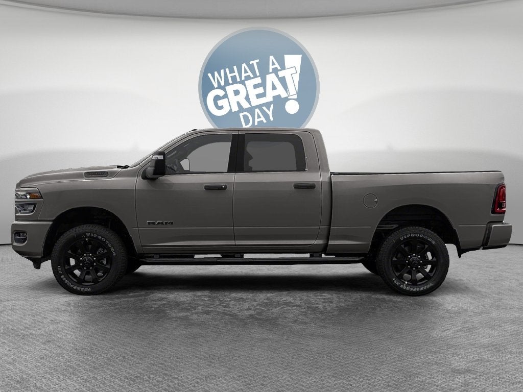 2027 RAM 2500 Big Horn
