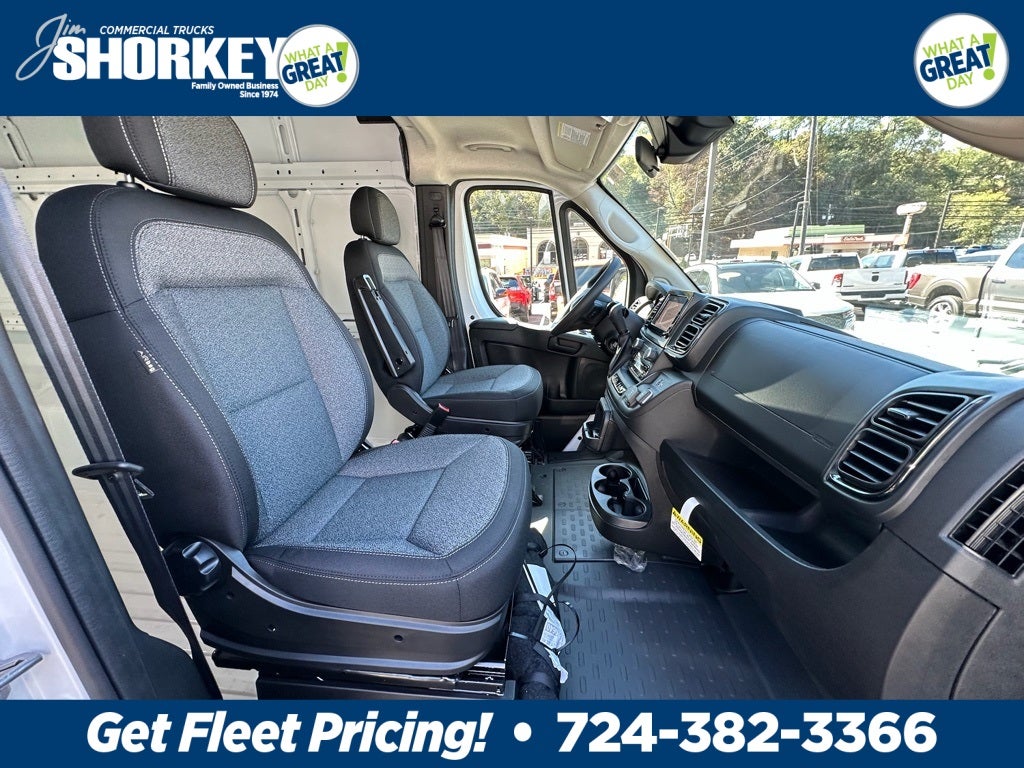 2026 RAM Promaster High Roof / 136" WB