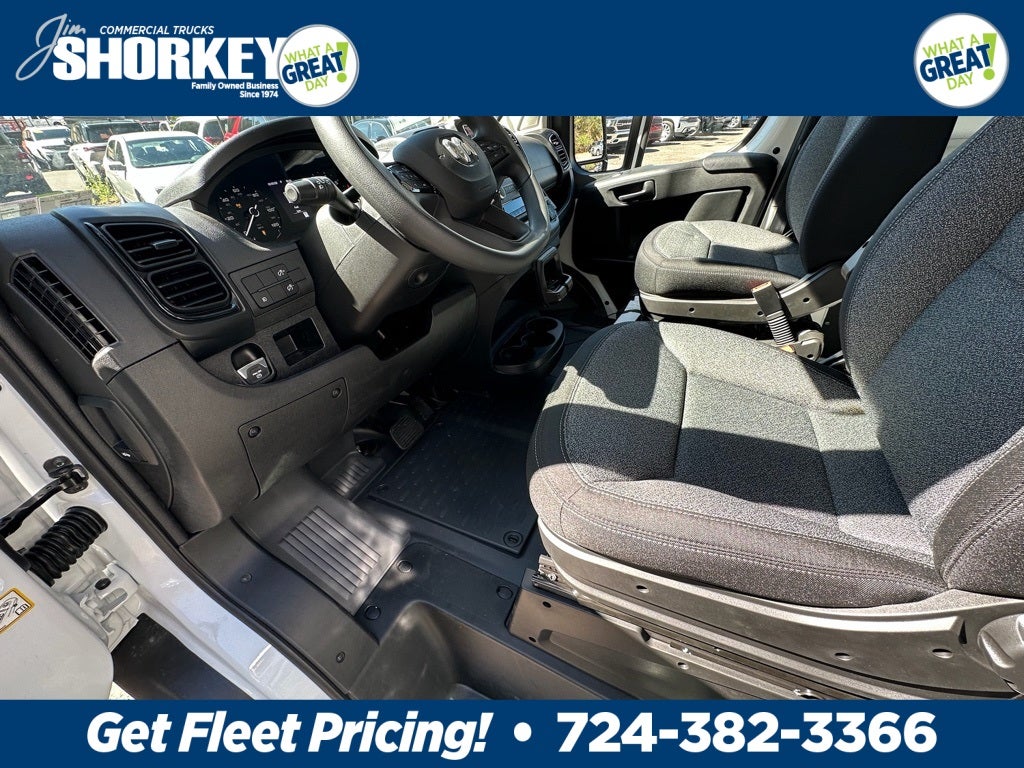 2026 RAM Promaster High Roof / 136" WB