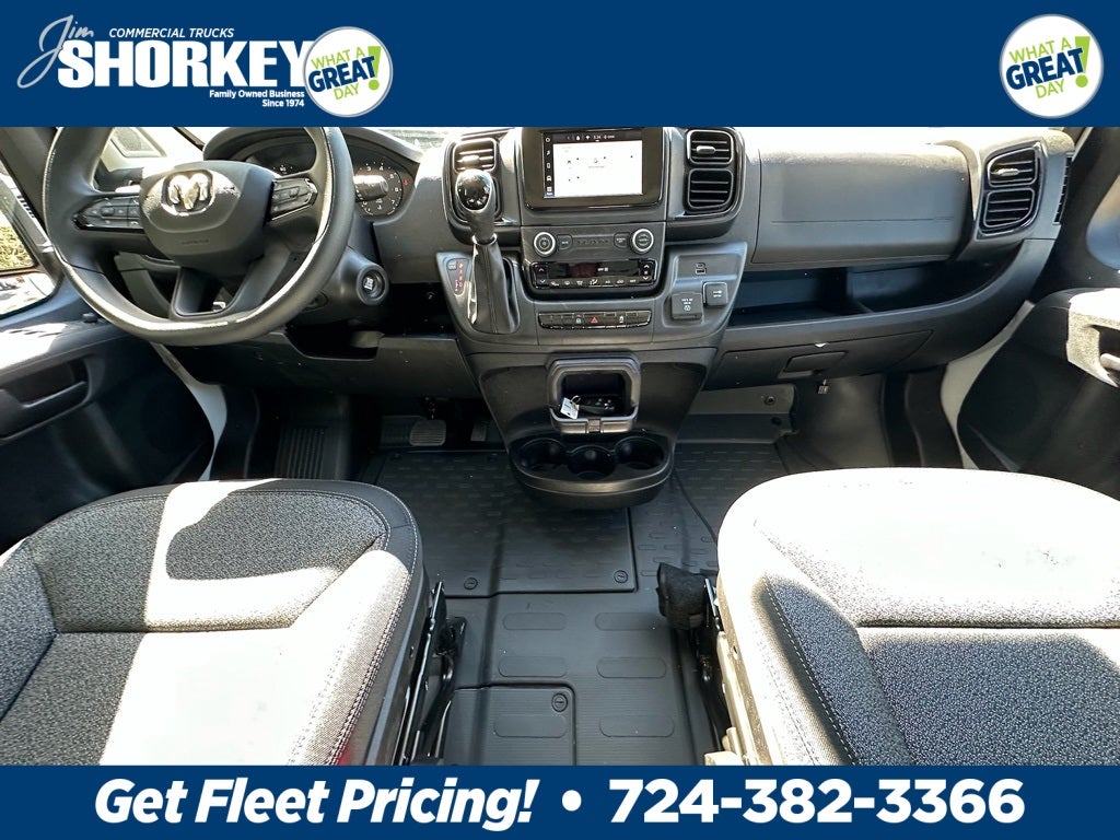 2026 RAM Promaster High Roof / 136" WB