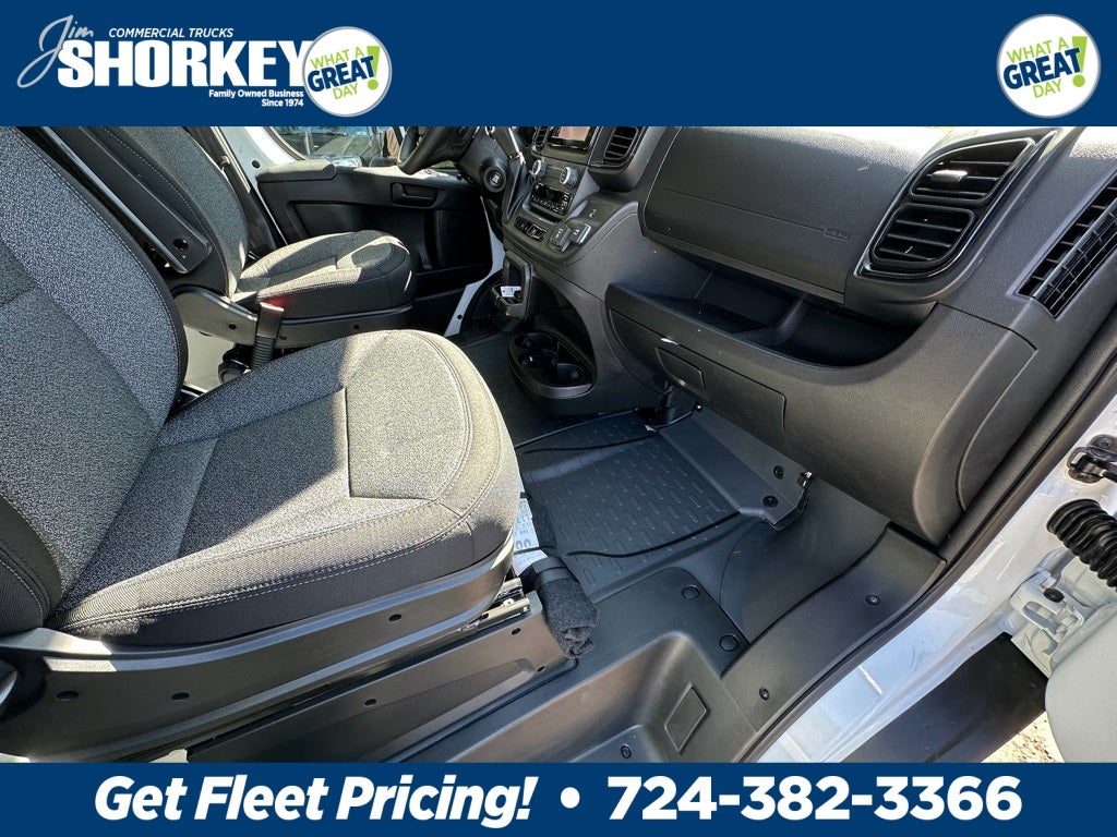 2026 RAM Promaster High Roof / 136" WB