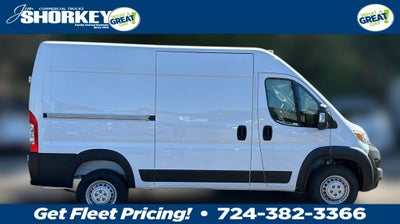 2026 RAM Promaster High Roof / 136" WB