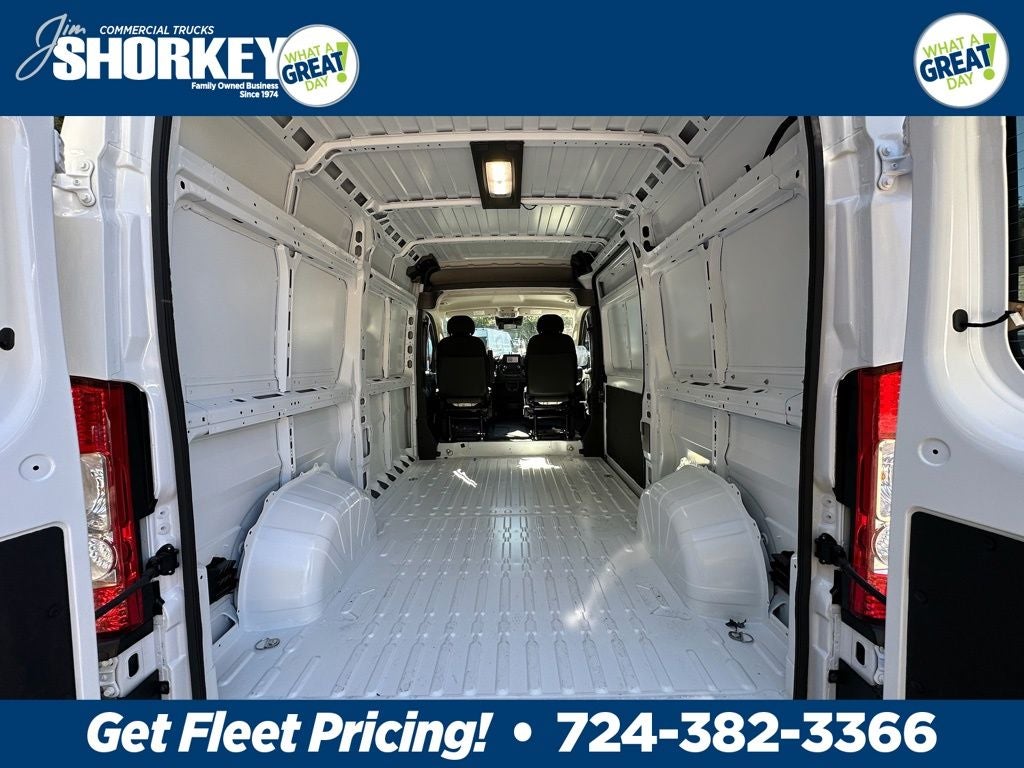 2026 RAM Promaster High Roof / 136" WB