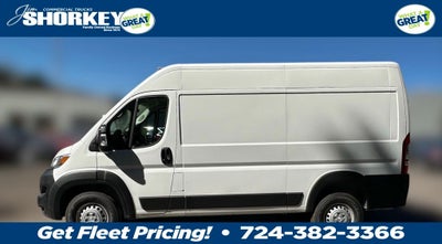 2026 RAM Promaster High Roof / 136" WB