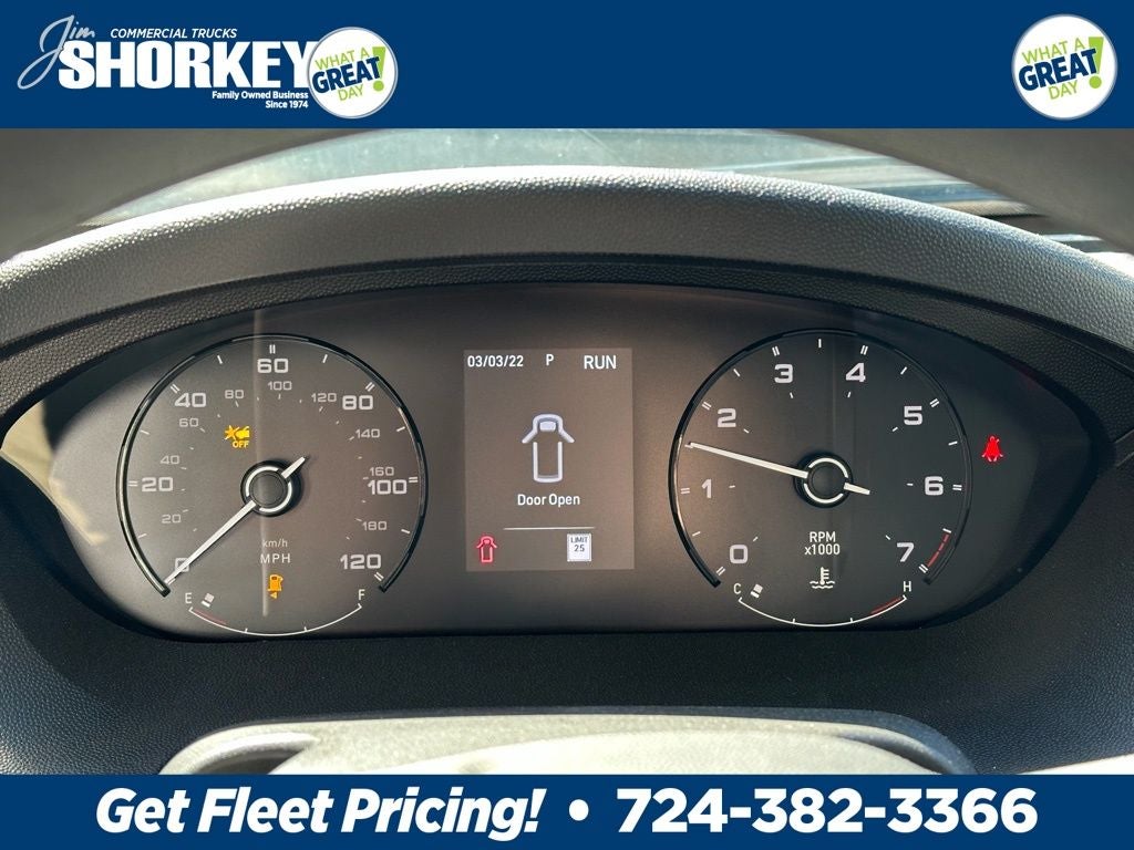 2026 RAM Promaster High Roof / 136" WB