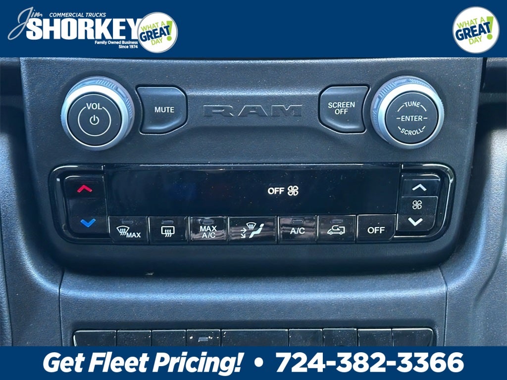 2026 RAM Promaster High Roof / 136" WB