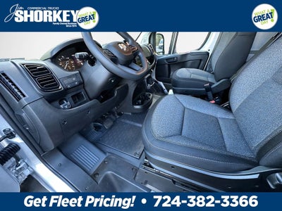 2026 RAM Promaster High Roof / 136" WB