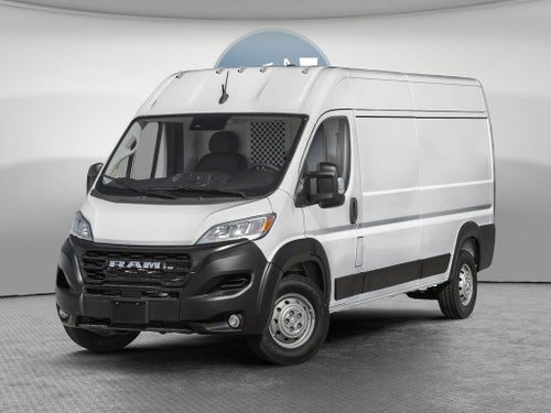 2026 RAM ProMaster Cargo Van High Roof