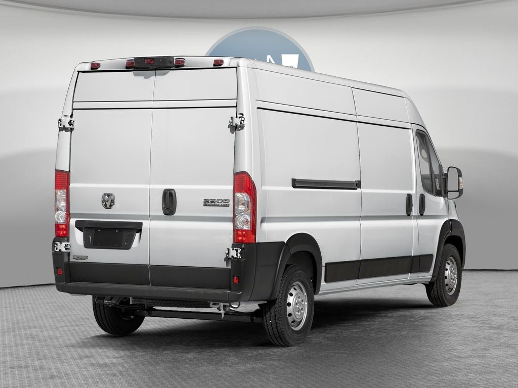 2026 RAM ProMaster Cargo Van High Roof