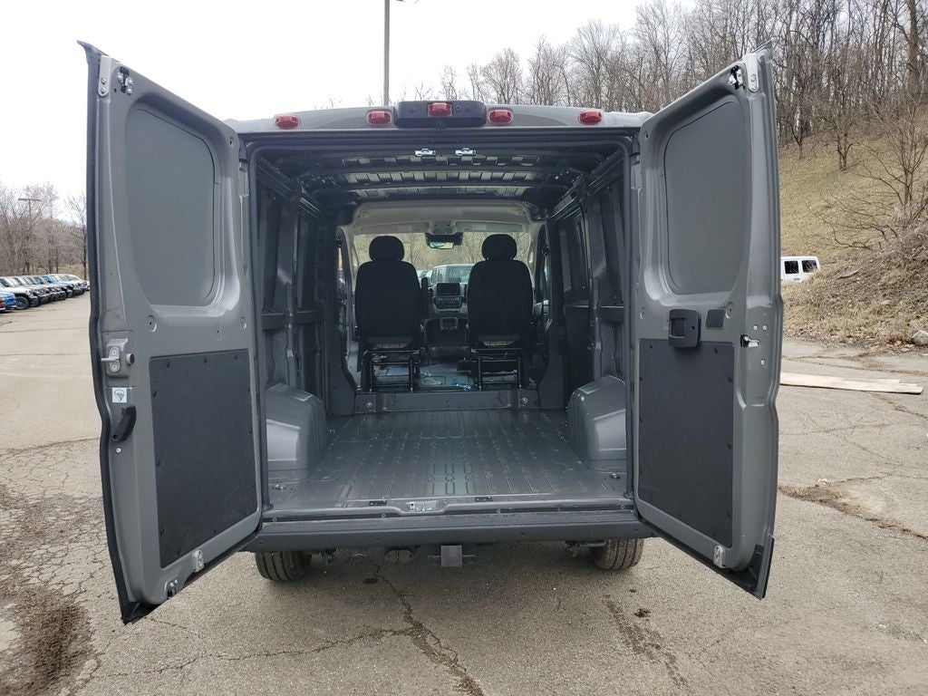 2026 RAM Promaster Low Roof