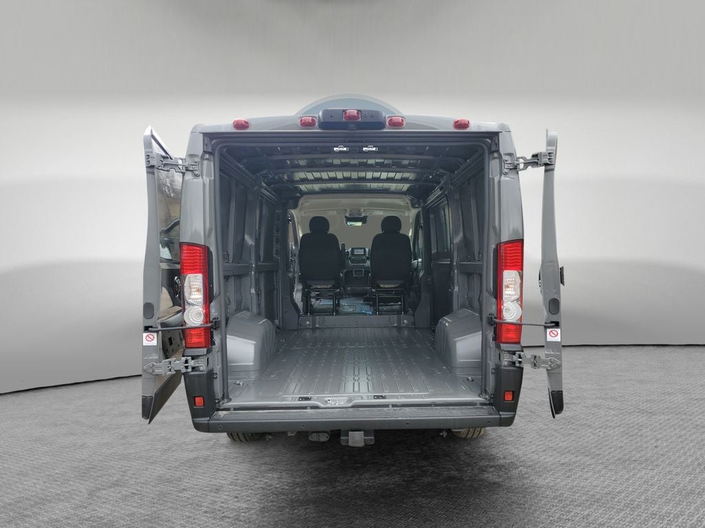 2026 RAM Promaster Low Roof