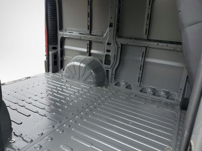 2026 RAM Promaster Low Roof
