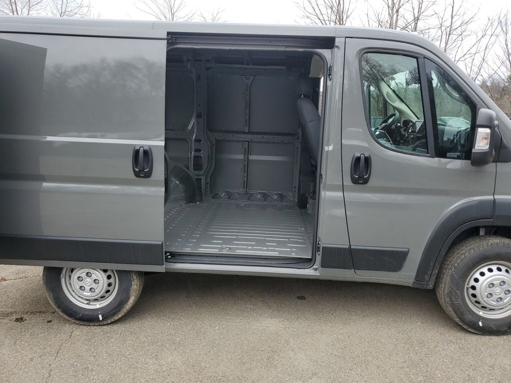 2026 RAM Promaster Low Roof