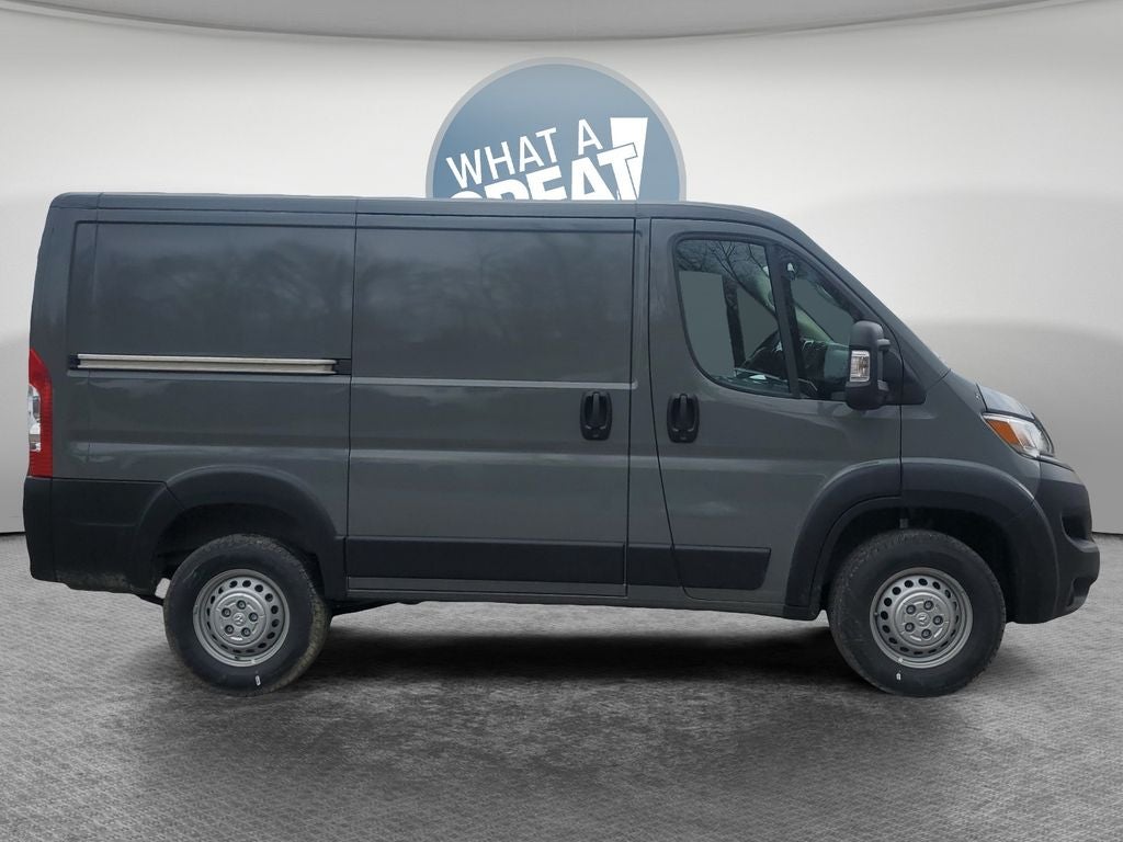 2026 RAM Promaster Low Roof