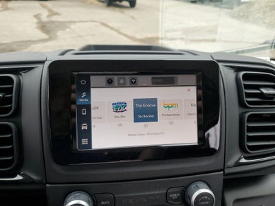 2026 RAM Promaster Low Roof