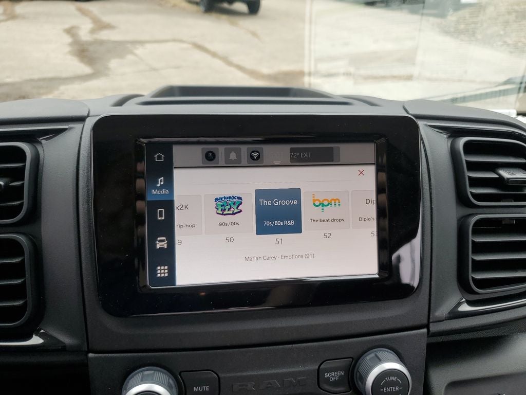 2026 RAM Promaster Low Roof