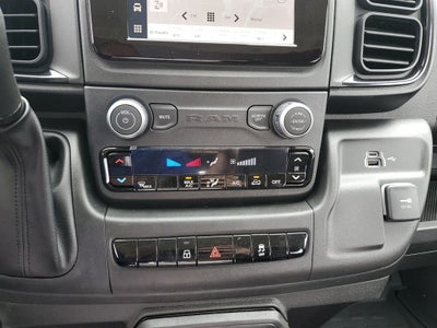 2026 RAM Promaster Low Roof