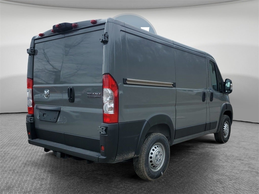 2026 RAM Promaster Low Roof