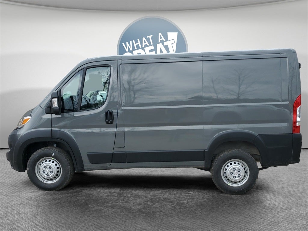 2026 RAM Promaster Low Roof