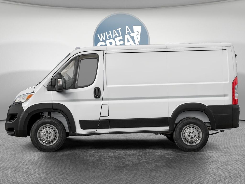 2026 RAM ProMaster Cargo Van Low Roof