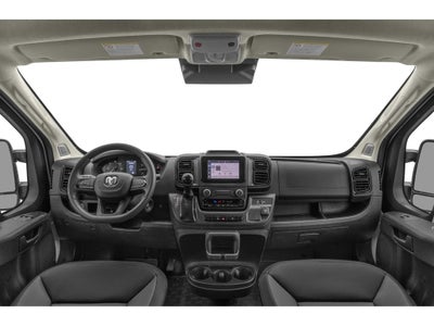 2026 RAM ProMaster Cargo Van Low Roof