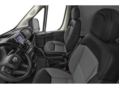 2026 RAM ProMaster Cargo Van Low Roof