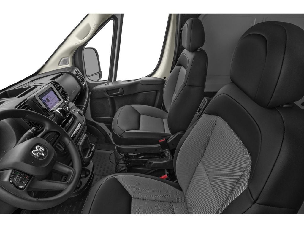 2026 RAM ProMaster Cargo Van Low Roof