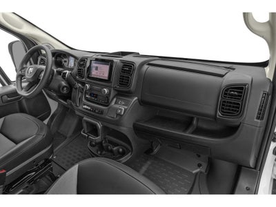 2026 RAM ProMaster Cargo Van Low Roof