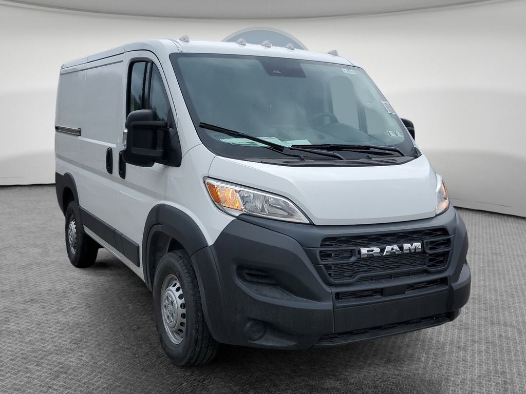 2026 RAM Ram ProMaster RAM PROMASTER 1500 TRADESMAN CARGO VAN LOW ROOF 118' WB