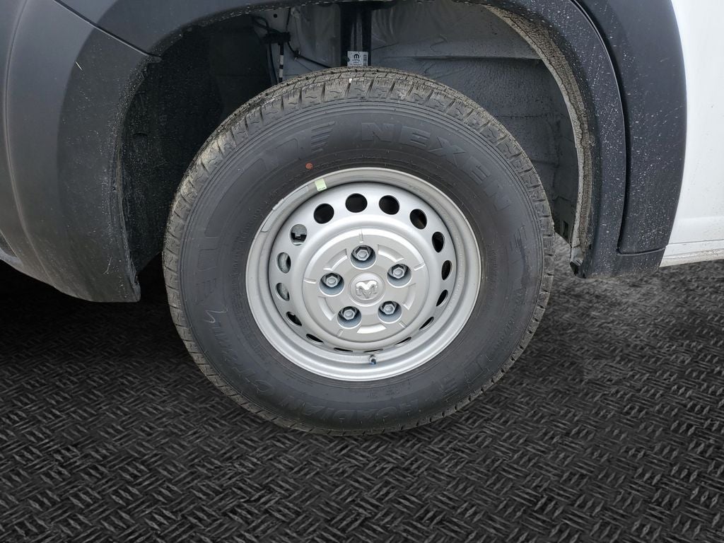 2026 RAM Ram ProMaster RAM PROMASTER 1500 TRADESMAN CARGO VAN LOW ROOF 118' WB
