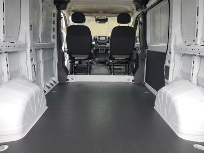 2026 RAM Ram ProMaster RAM PROMASTER 1500 TRADESMAN CARGO VAN LOW ROOF 118' WB