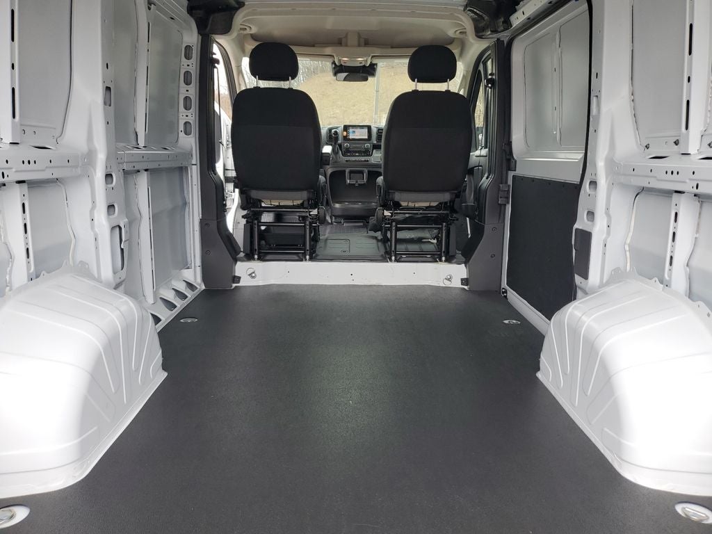 2026 RAM Ram ProMaster RAM PROMASTER 1500 TRADESMAN CARGO VAN LOW ROOF 118' WB