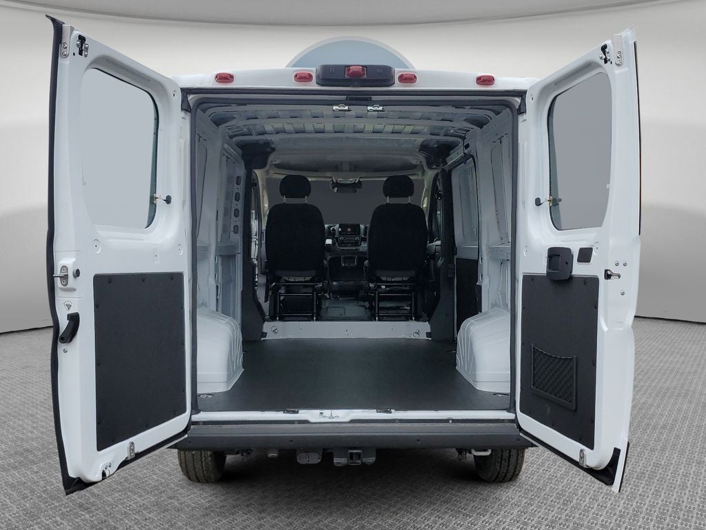 2026 RAM Ram ProMaster RAM PROMASTER 1500 TRADESMAN CARGO VAN LOW ROOF 118' WB