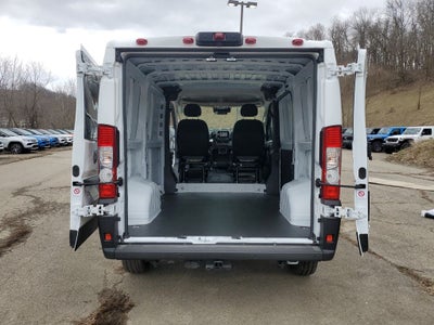 2026 RAM Ram ProMaster RAM PROMASTER 1500 TRADESMAN CARGO VAN LOW ROOF 118' WB