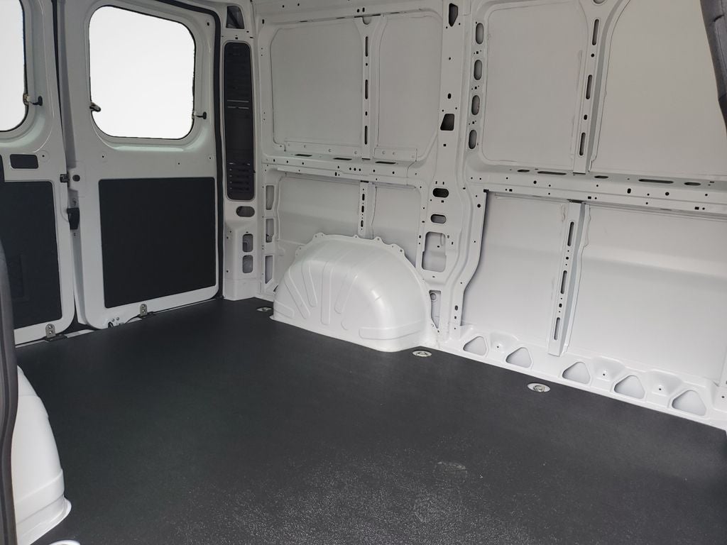 2026 RAM Ram ProMaster RAM PROMASTER 1500 TRADESMAN CARGO VAN LOW ROOF 118' WB