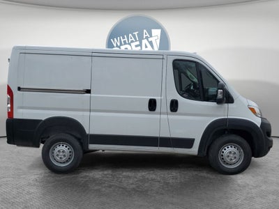 2026 RAM Ram ProMaster RAM PROMASTER 1500 TRADESMAN CARGO VAN LOW ROOF 118' WB