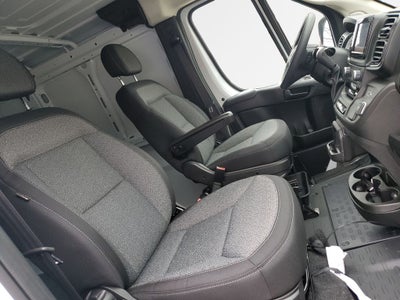 2026 RAM Ram ProMaster RAM PROMASTER 1500 TRADESMAN CARGO VAN LOW ROOF 118' WB