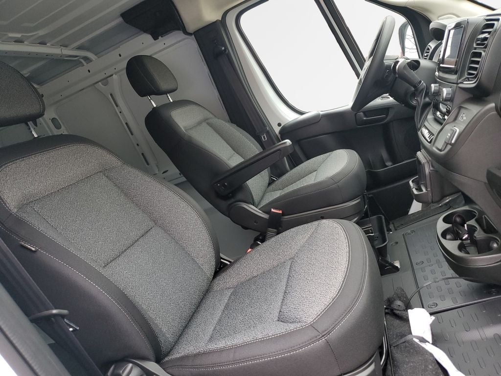 2026 RAM Ram ProMaster RAM PROMASTER 1500 TRADESMAN CARGO VAN LOW ROOF 118' WB