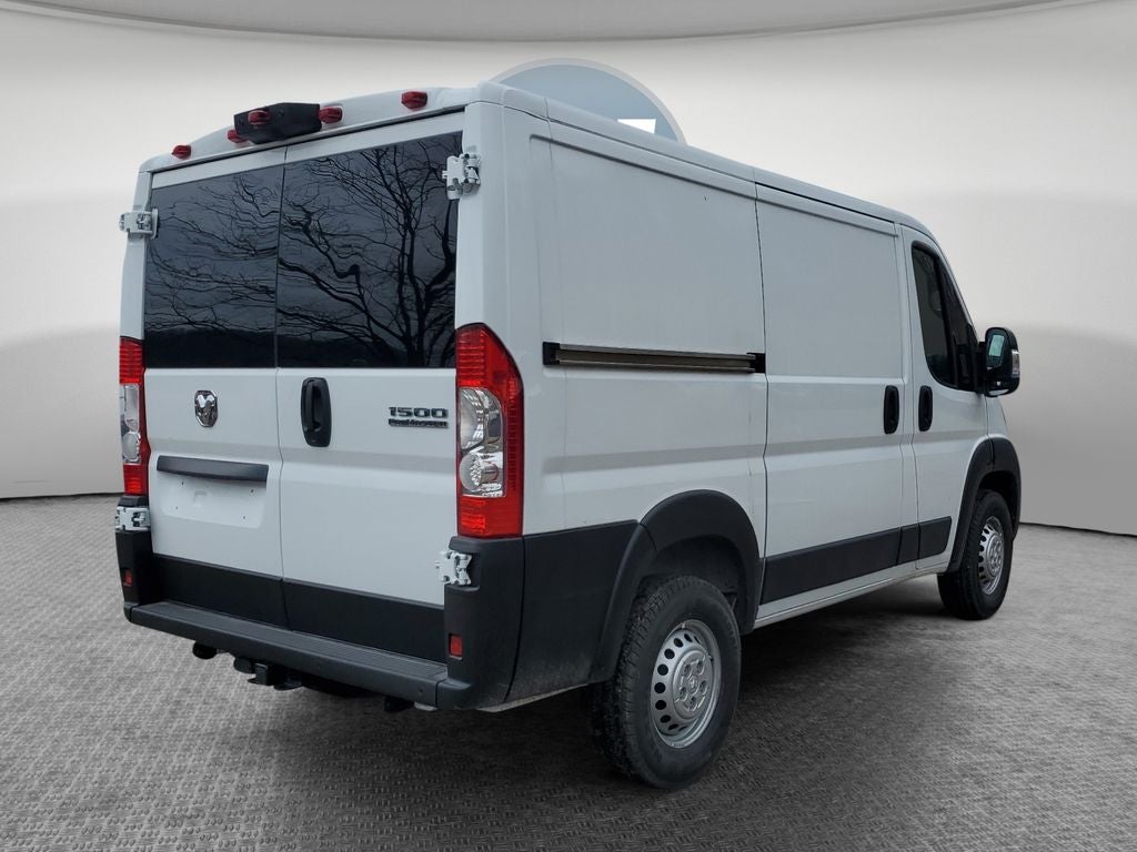 2026 RAM Ram ProMaster RAM PROMASTER 1500 TRADESMAN CARGO VAN LOW ROOF 118' WB