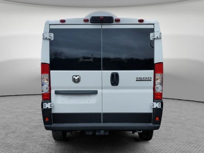 2026 RAM Ram ProMaster RAM PROMASTER 1500 TRADESMAN CARGO VAN LOW ROOF 118' WB