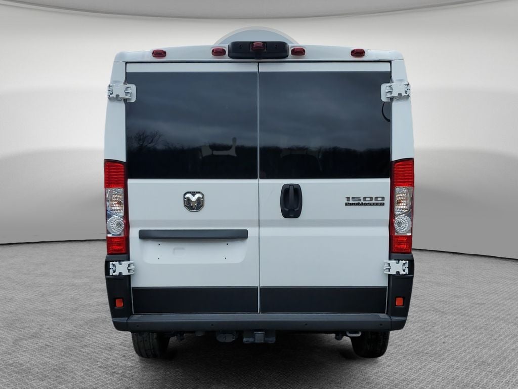 2026 RAM Ram ProMaster RAM PROMASTER 1500 TRADESMAN CARGO VAN LOW ROOF 118' WB