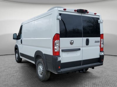 2026 RAM Ram ProMaster RAM PROMASTER 1500 TRADESMAN CARGO VAN LOW ROOF 118' WB
