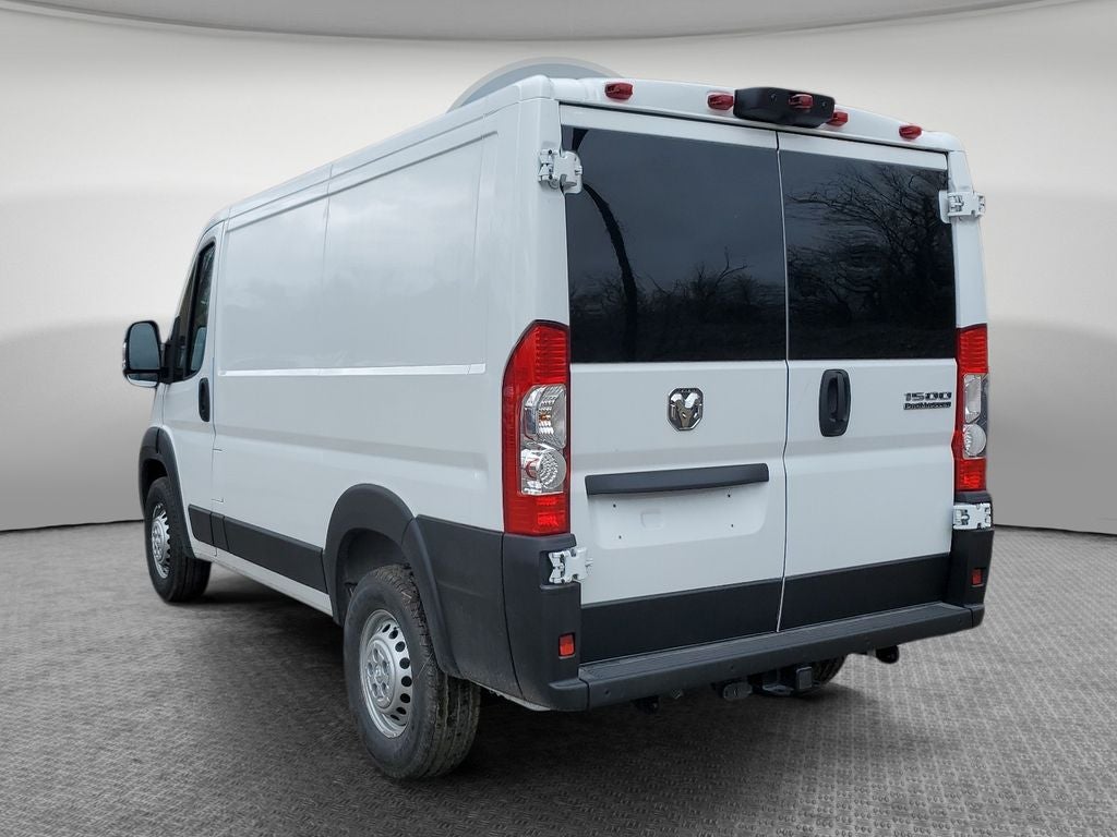 2026 RAM Ram ProMaster RAM PROMASTER 1500 TRADESMAN CARGO VAN LOW ROOF 118' WB