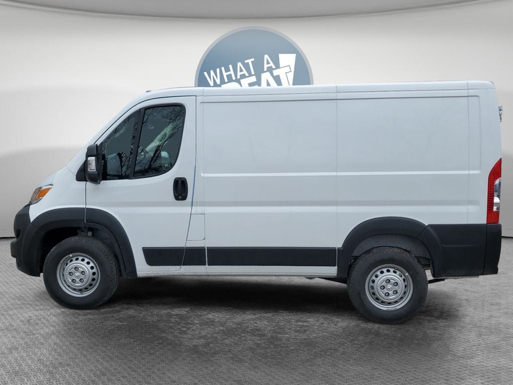 2026 RAM Ram ProMaster RAM PROMASTER 1500 TRADESMAN CARGO VAN LOW ROOF 118' WB