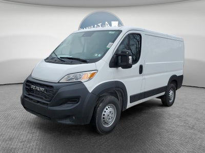 2026 RAM Ram ProMaster RAM PROMASTER 1500 TRADESMAN CARGO VAN LOW ROOF 118' WB