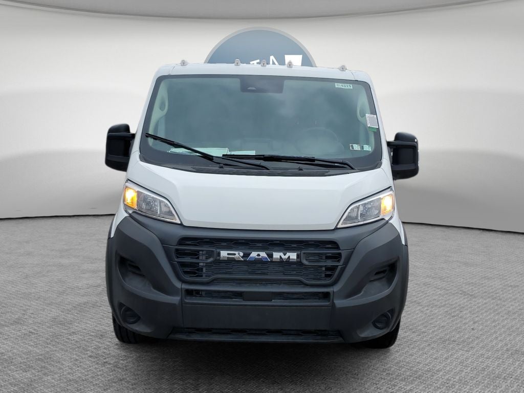 2026 RAM Ram ProMaster RAM PROMASTER 1500 TRADESMAN CARGO VAN LOW ROOF 118' WB