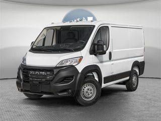 2026 RAM Promaster Low Roof