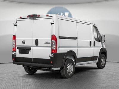 2026 RAM ProMaster Cargo Van Low Roof